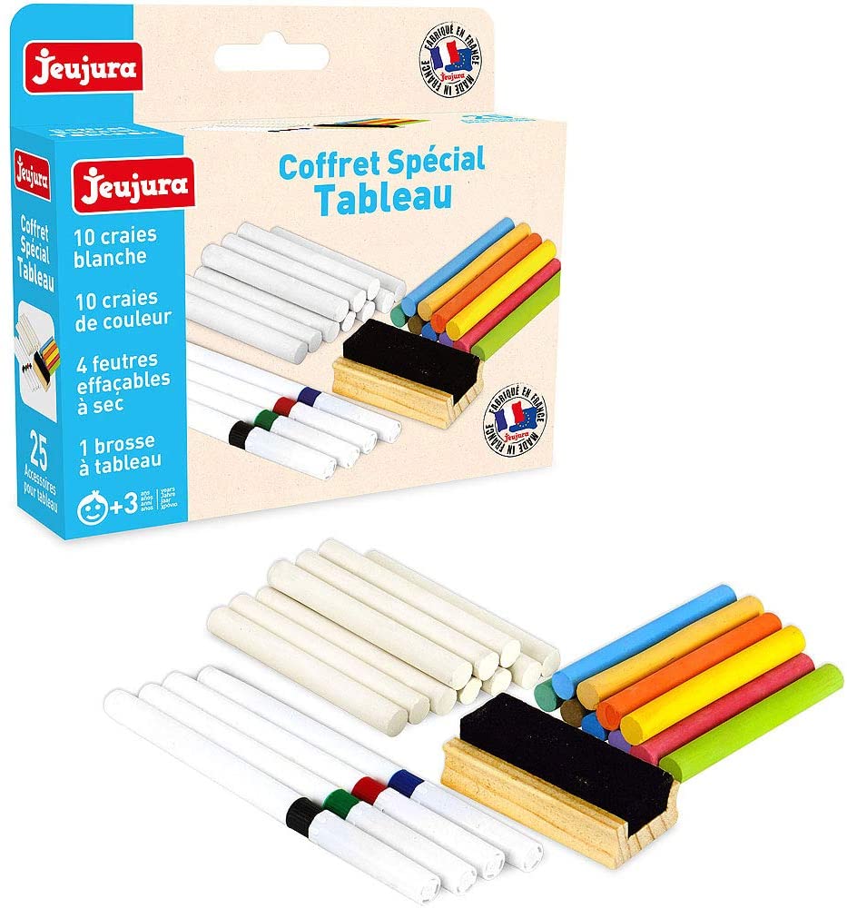 Jeujura Set para pizarra