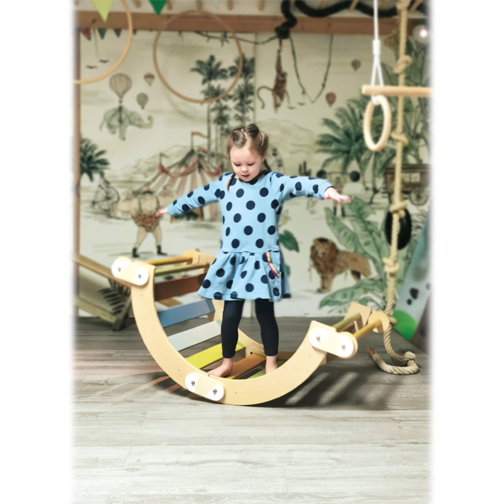 small foot Adventure Rocker Seesaw - Image 7