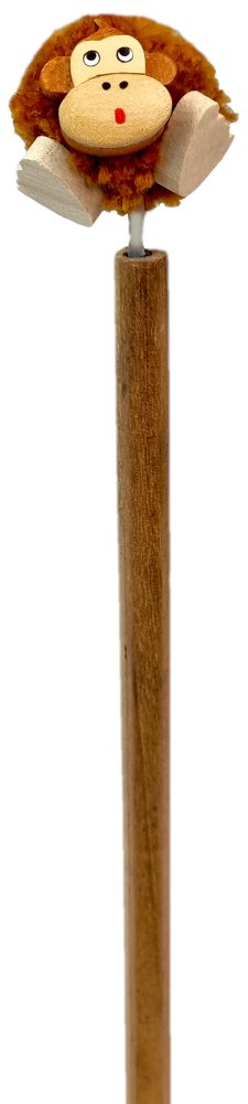 2Kids Toys Ołówek pompon Małpka