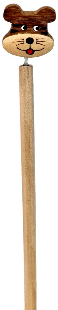 2Kids Toys Ołówek głowa Tygrys