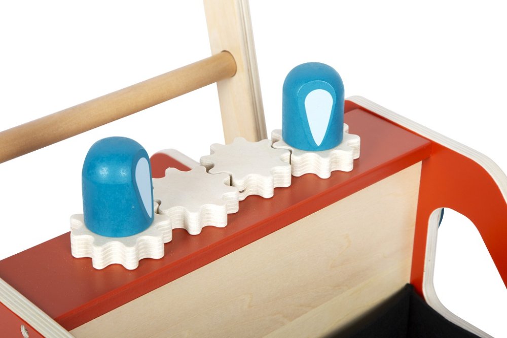 small foot Dětské chodítko Hasiči (obrázek 9)