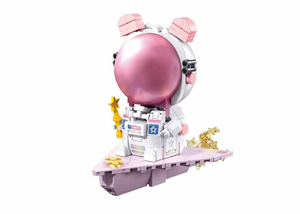 Sluban Pleyerid M38-P8026 Aviatore A