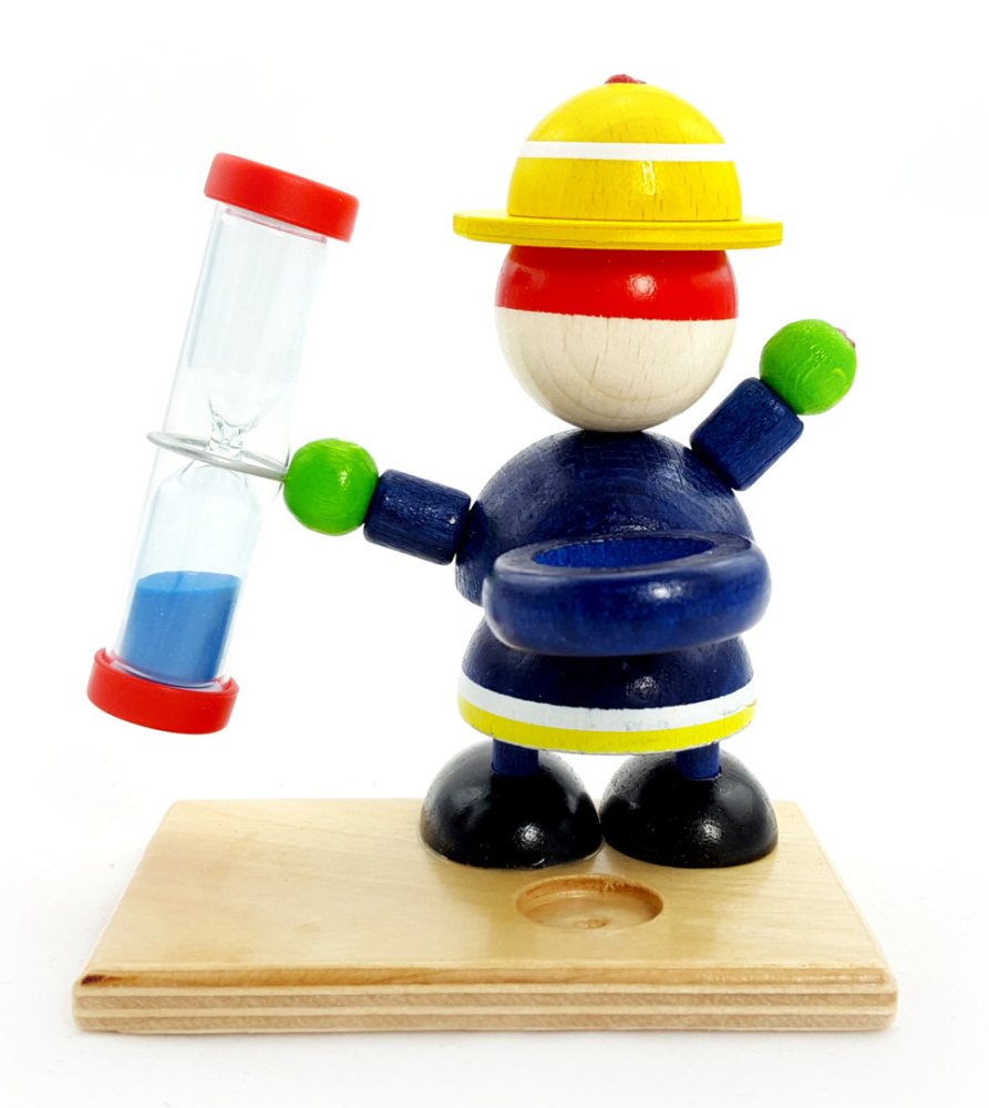 Hess Klepsydra Fred do odmierzania czasu mycia zębów - obrazek 4