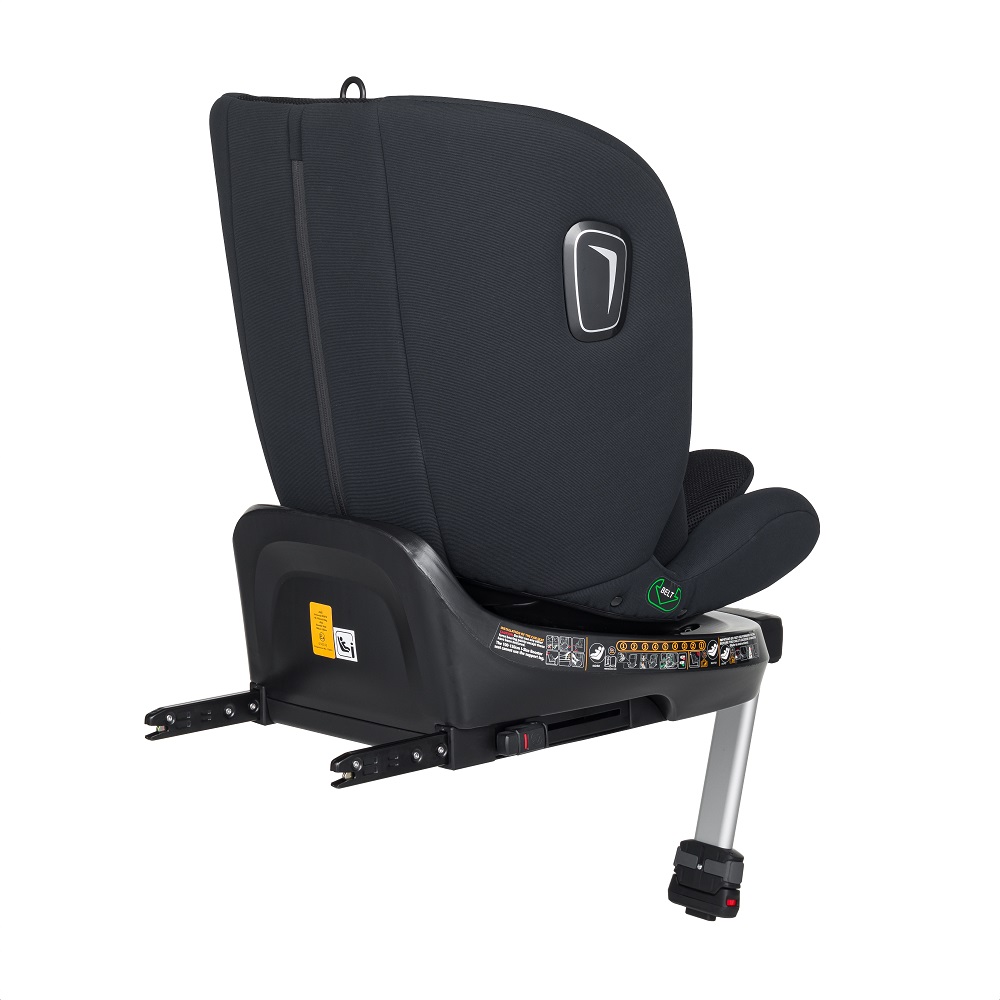 PETITE&MARS Twistguard Pro i-Size Black Air autósülés 40-150 cm (0-36 kg) - Image 7