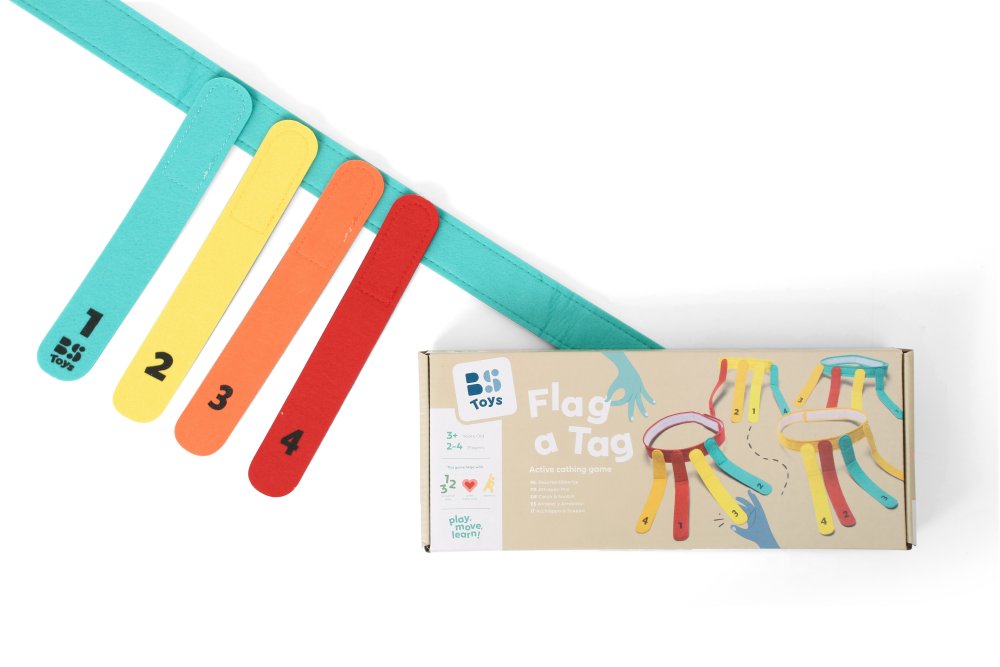 Fange so viele Schwänze wie möglich!