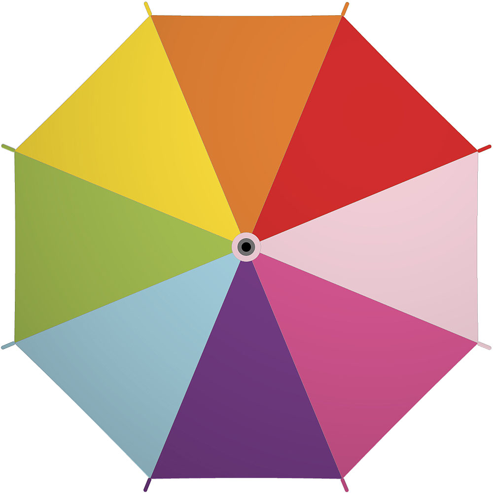 Vilac Ombrello Giraffa - immagine 5