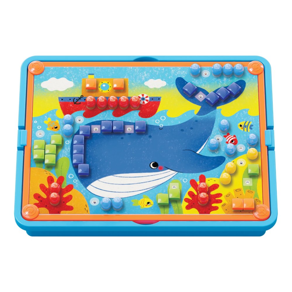 Quercetti Mozaika FantaColor Zwierzęta