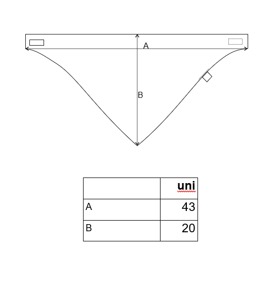 Pañuelo para el cuello con forro Outlast® - Blanco roto/raya jaspeada blanco grisáceo - Imagen 5
