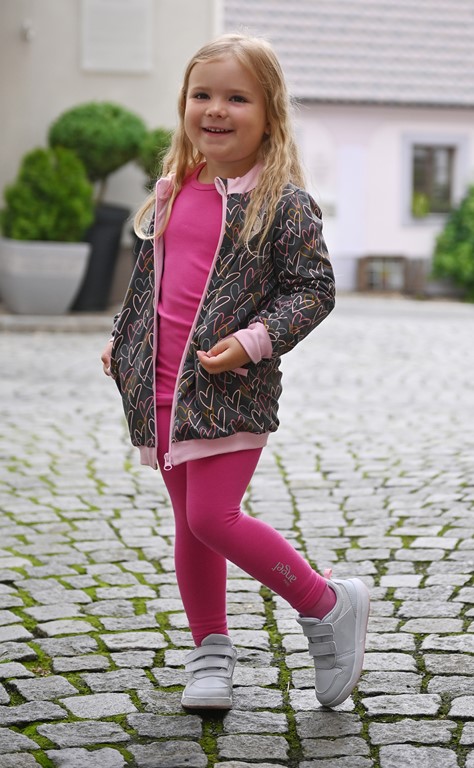 Legging patinage Outlast® - rose 98 – Image 6