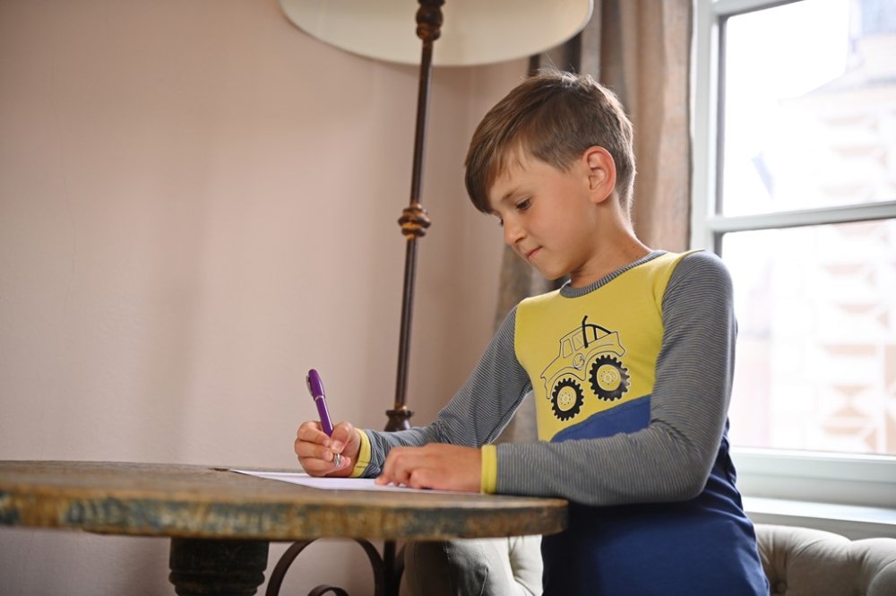 Camiseta tobogán STAVITEL DR Outlast® - índigo-auto 86 - Imagen 6