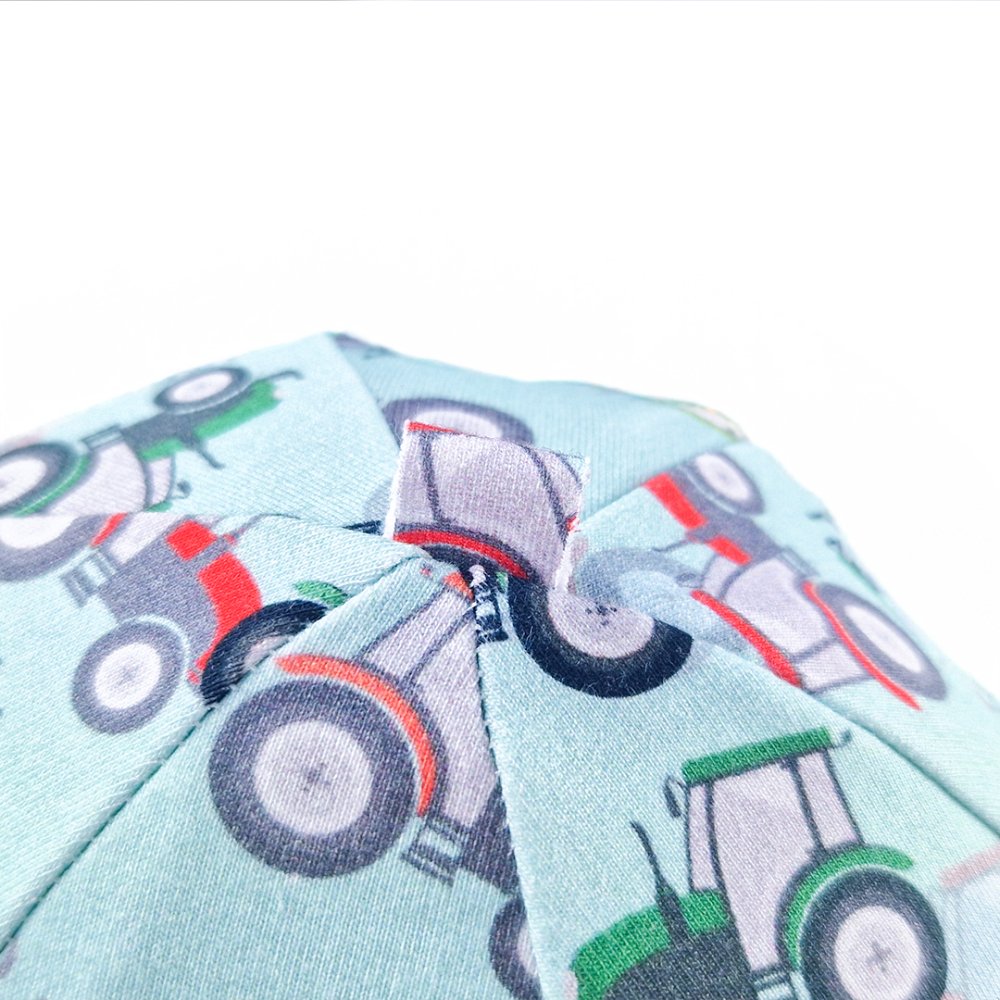 Gorro con forro Outlast® - tractor/menta claro 6 | 54-57 cm - Imagen 2