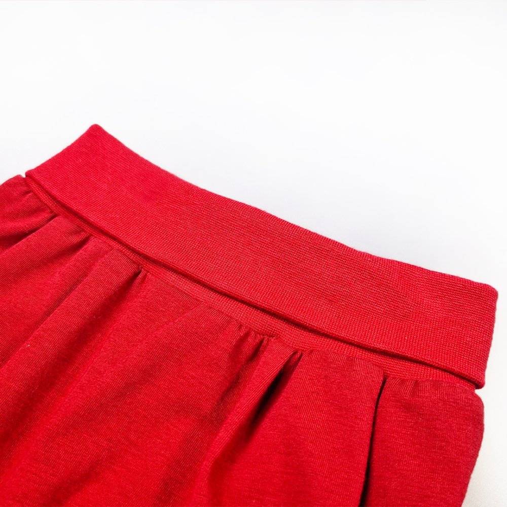 Vékony Outlast® hárem rövidnadrág - scarlet 86 - Image 4