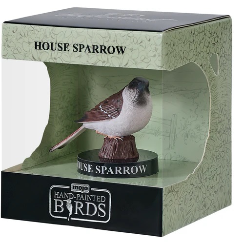 Mojo Vrabec domácí v krabičce