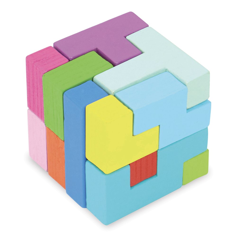 Vilac Tangram hlavolamy (obrázek 5)