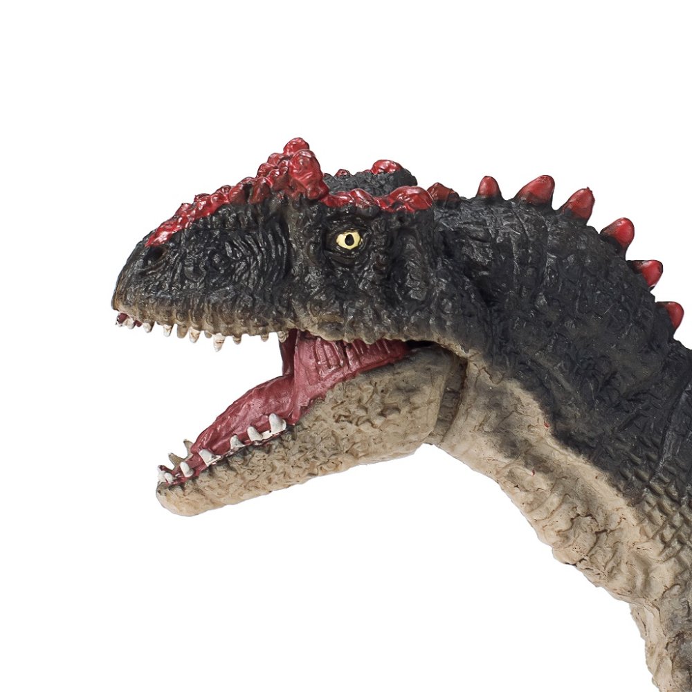 Mojo Allosaurus hnědý (obrázek 4)
