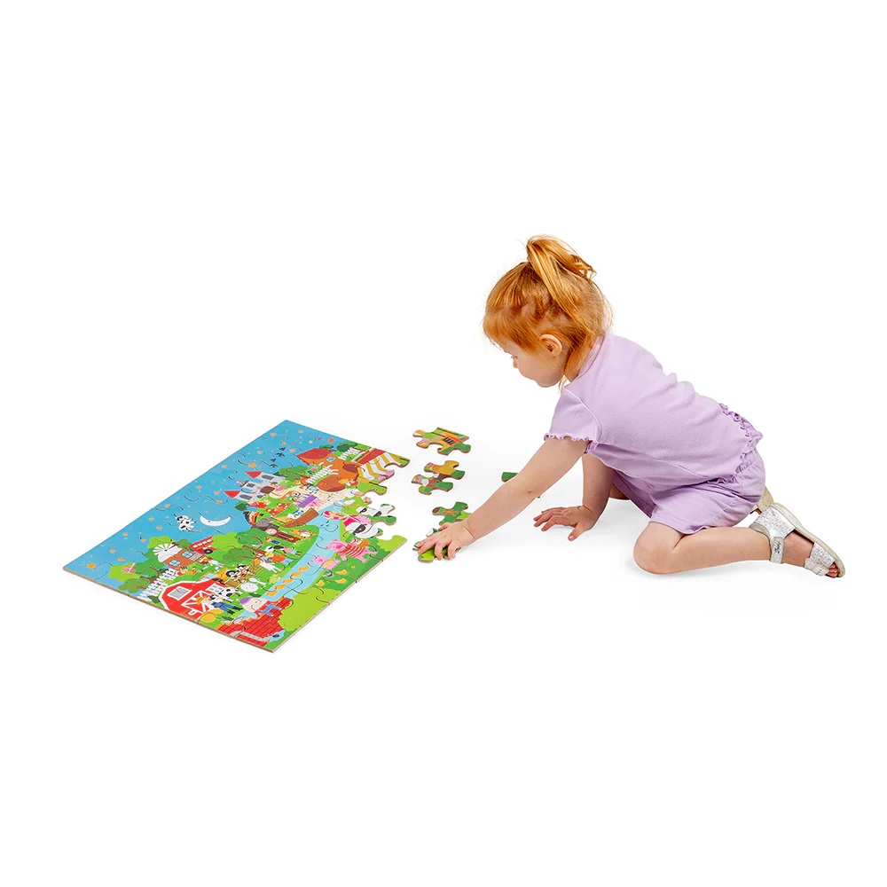 Bigjigs Toys Puzzle Pohádkový příběh (obrázek 6)