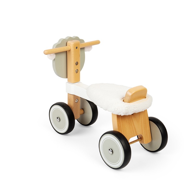 Bigjigs Toys Odrážedlo ovečka (obrázek 4)