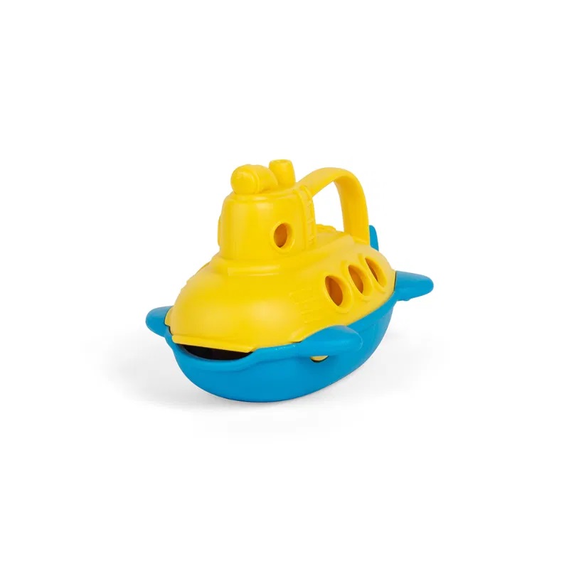 Green Toys Bublající ponorka (obrázek 3)