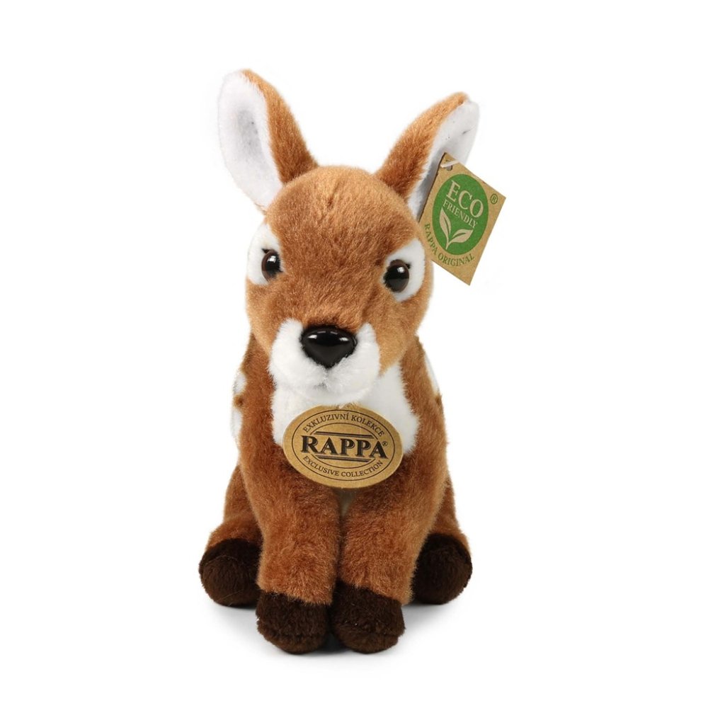 Rappa Plyšový koloušek sedící 20 cm ECO-FRIENDLY (obrázek 3)