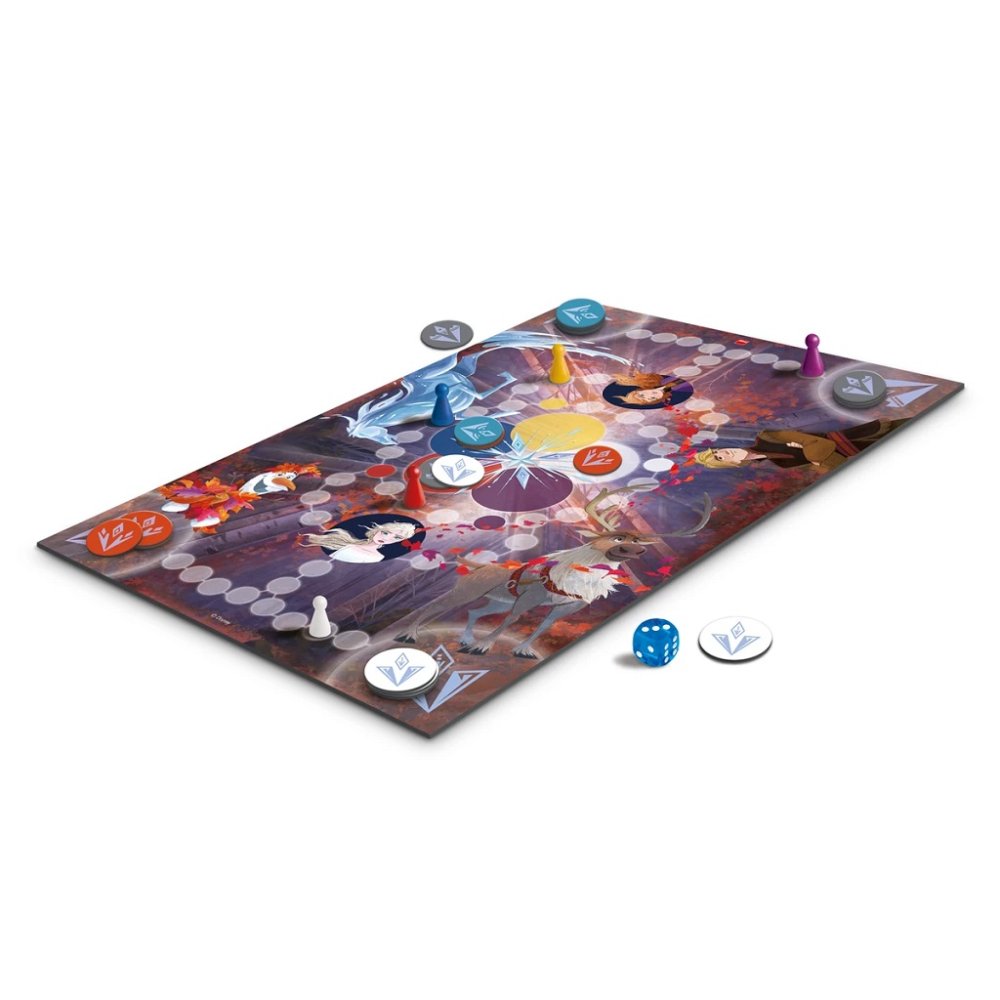 Dino Dětská hra Frozen II Anna a Elsa (obrázek 3)