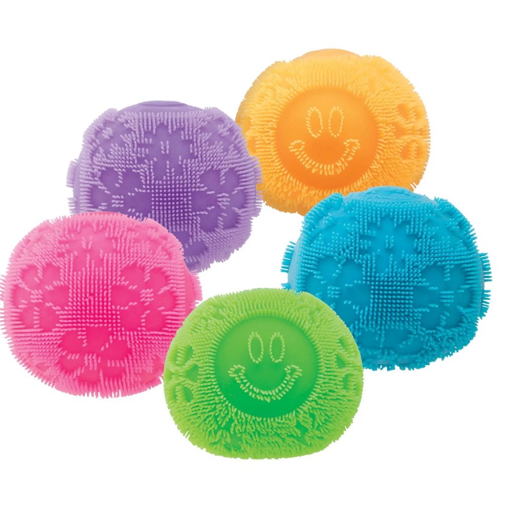 Schylling NeeDoh Mačkací míček Flower Power